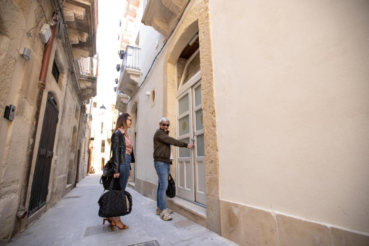 Ortigia Boutique Palace Сиракуза Екстериор снимка