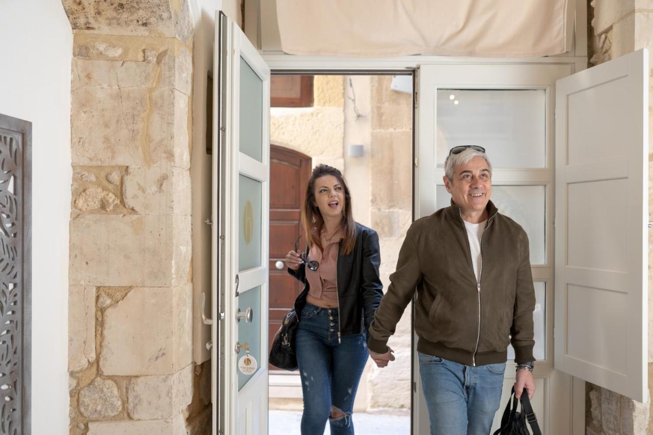 Ortigia Boutique Palace Сиракуза Екстериор снимка