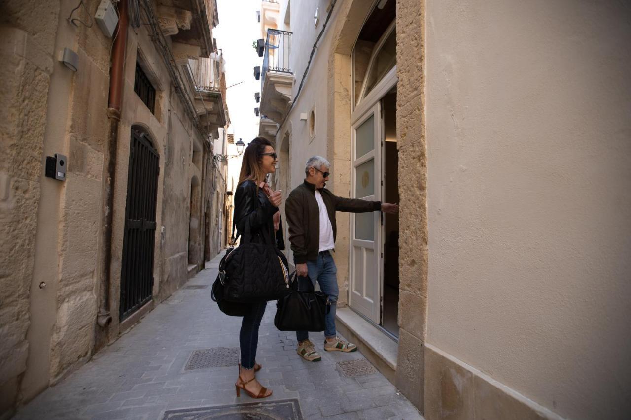 Ortigia Boutique Palace Сиракуза Екстериор снимка