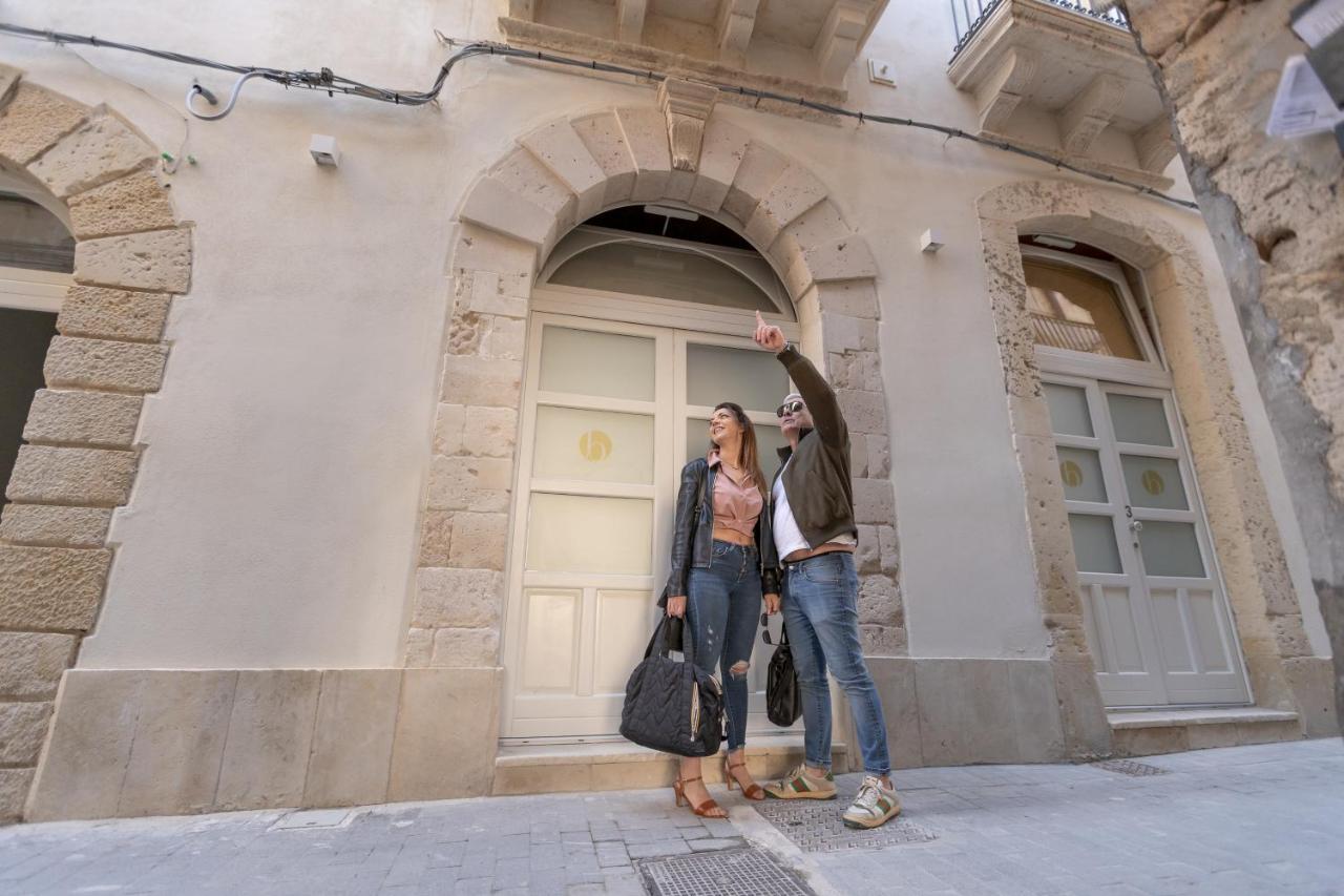 Ortigia Boutique Palace Сиракуза Екстериор снимка