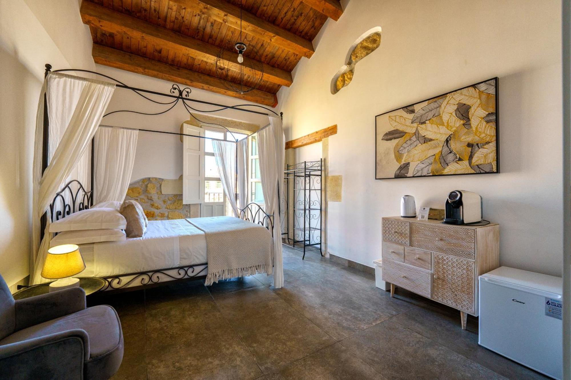 Ortigia Boutique Palace Сиракуза Екстериор снимка