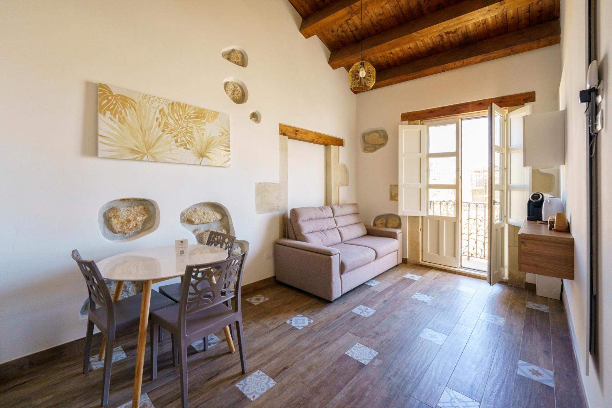 Ortigia Boutique Palace Сиракуза Екстериор снимка