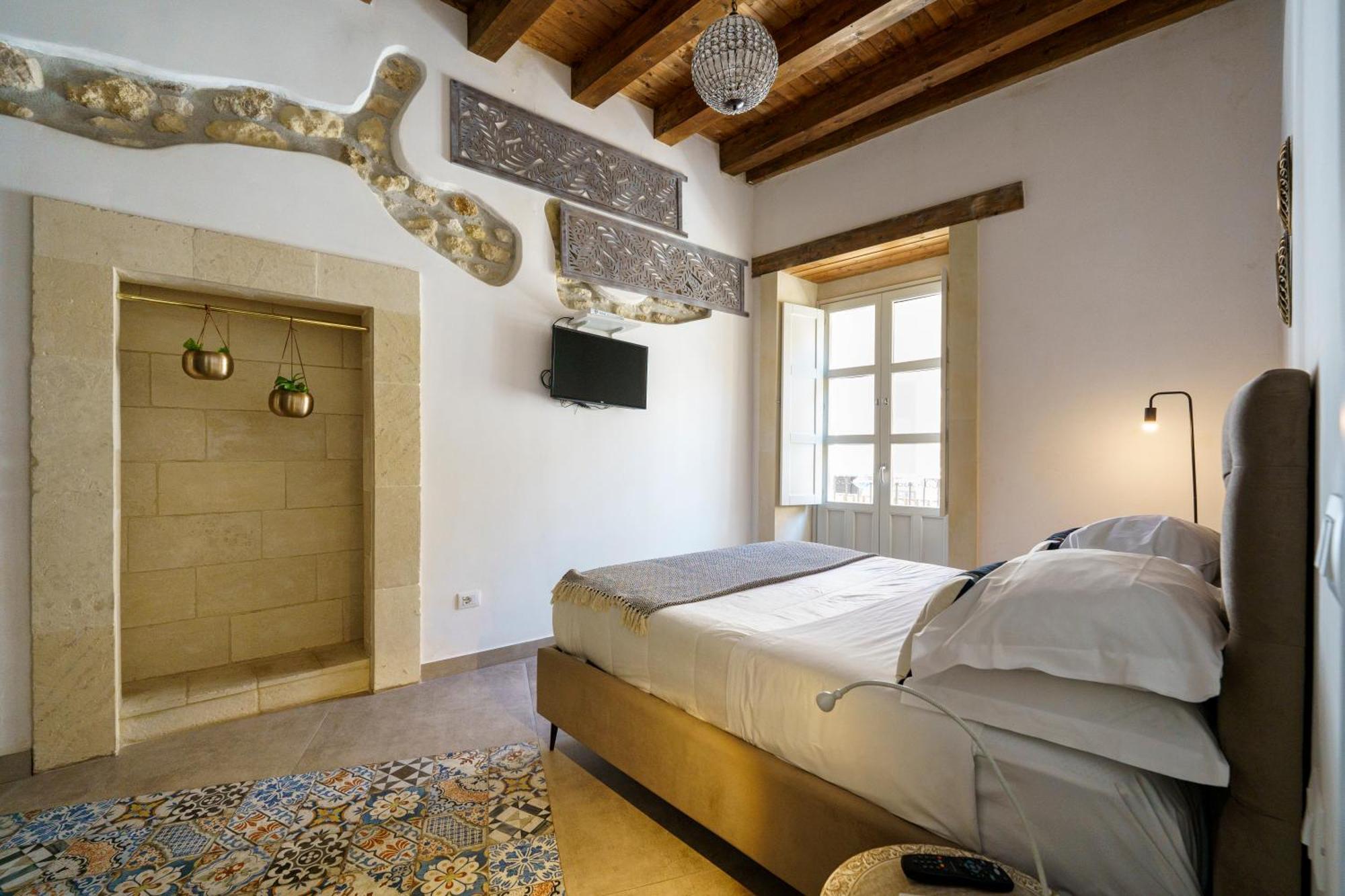 Ortigia Boutique Palace Сиракуза Екстериор снимка