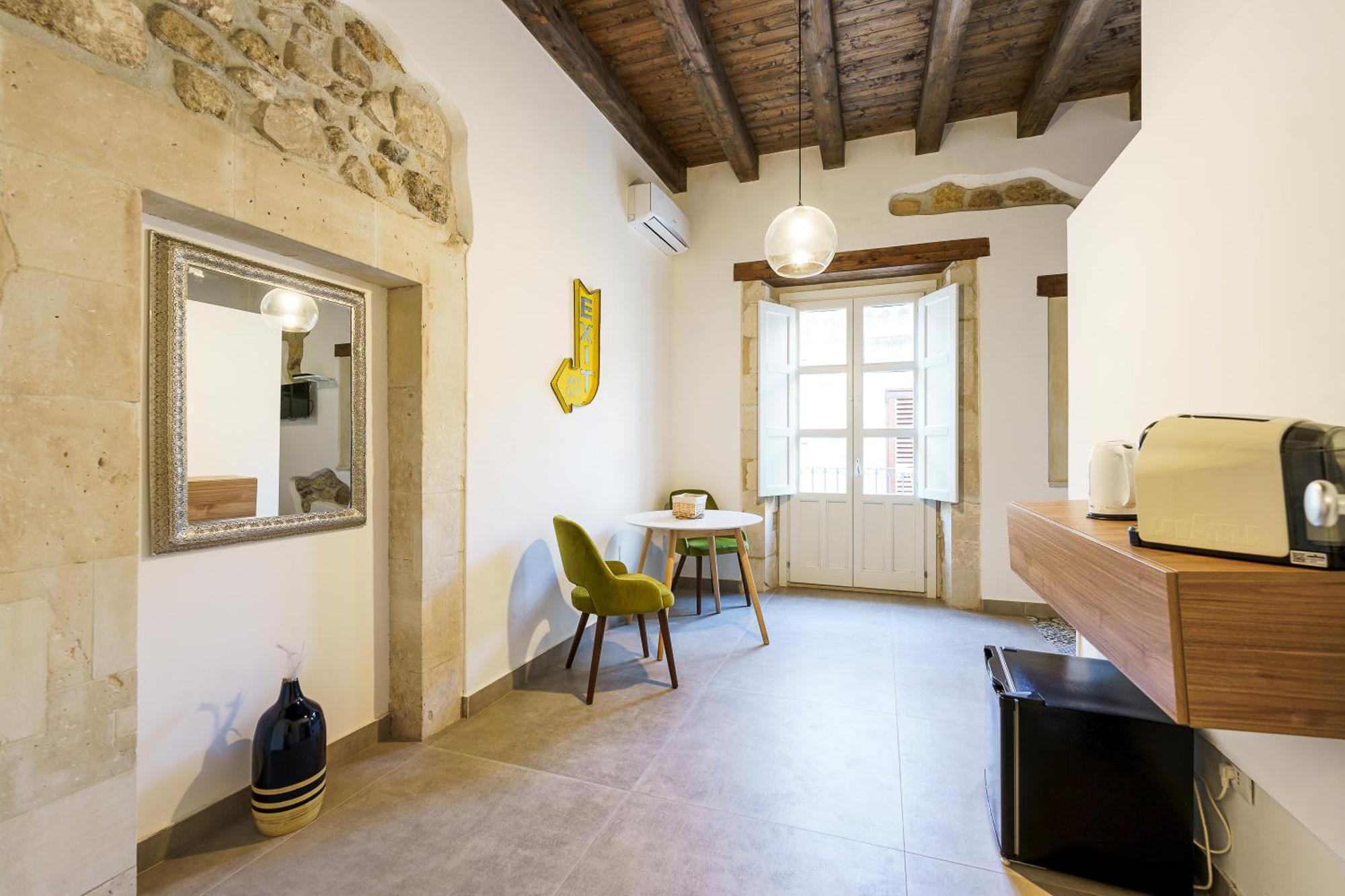 Ortigia Boutique Palace Сиракуза Екстериор снимка
