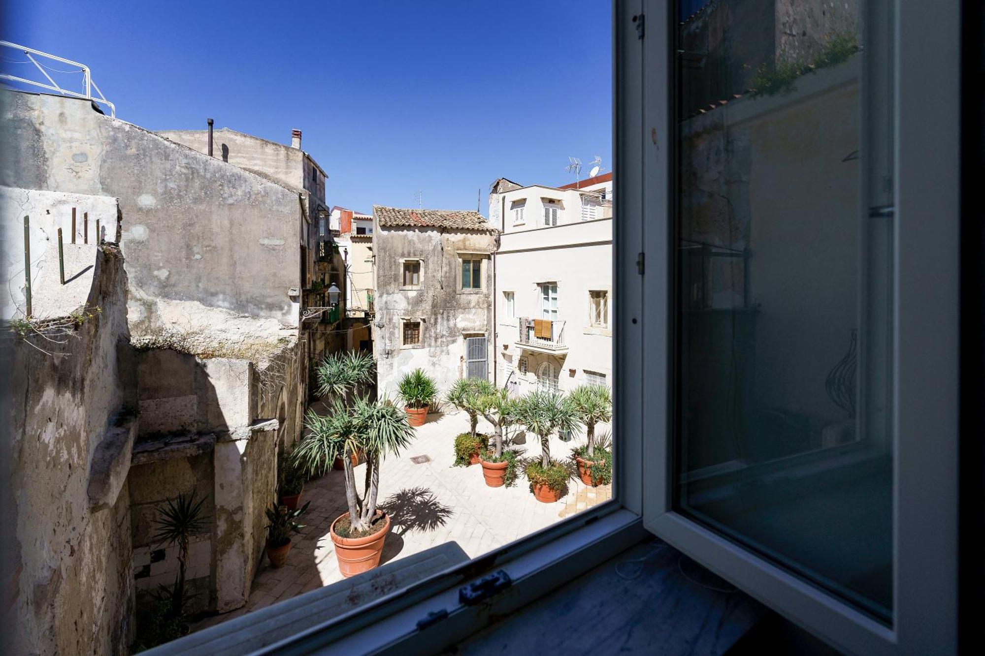 Ortigia Boutique Palace Сиракуза Екстериор снимка