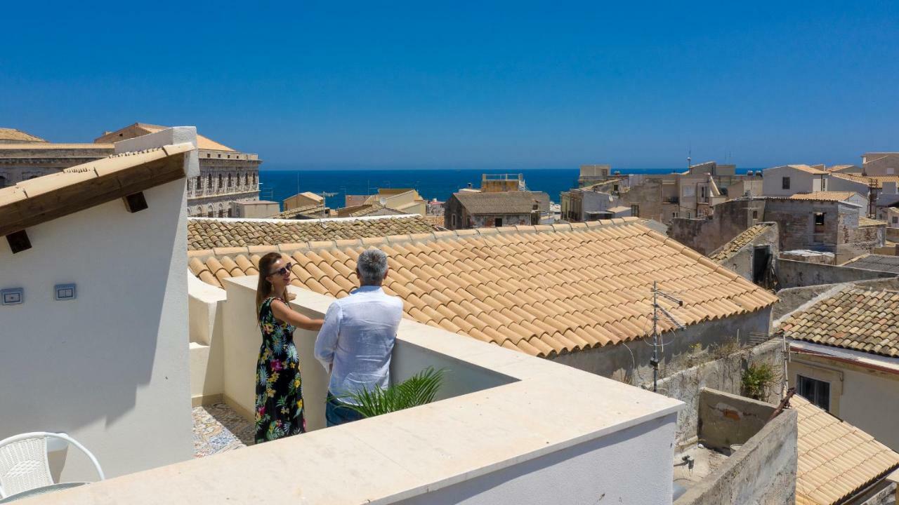 Ortigia Boutique Palace Сиракуза Екстериор снимка