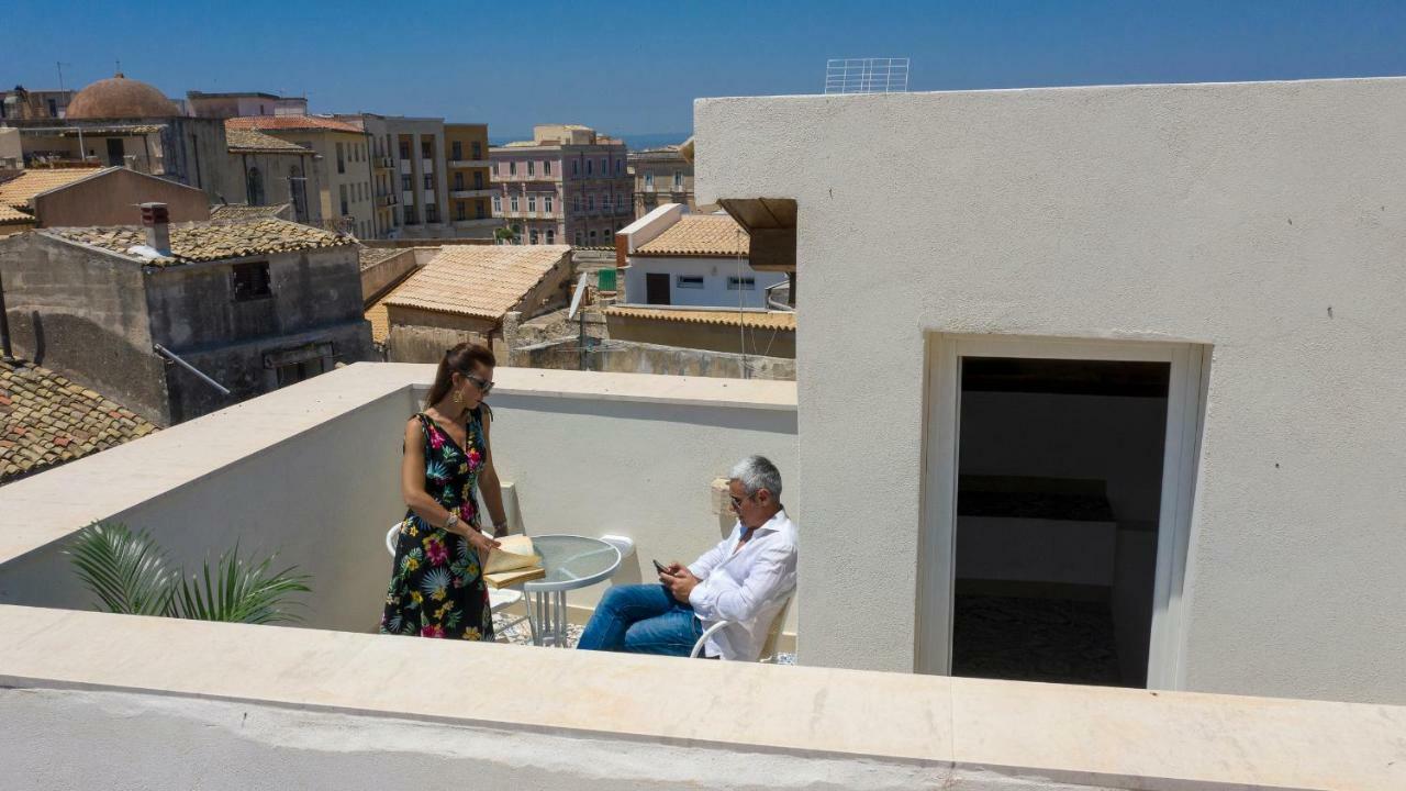 Ortigia Boutique Palace Сиракуза Екстериор снимка