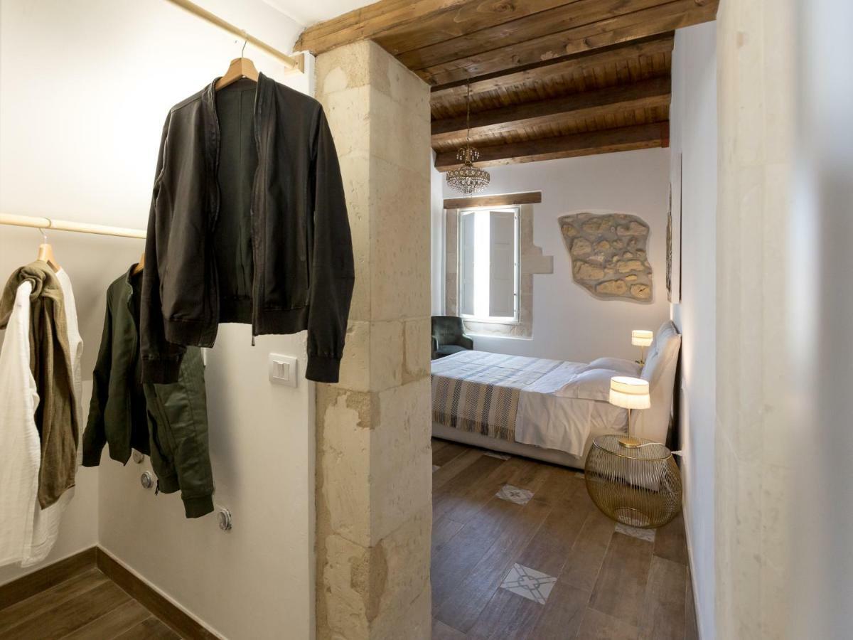 Ortigia Boutique Palace Сиракуза Екстериор снимка