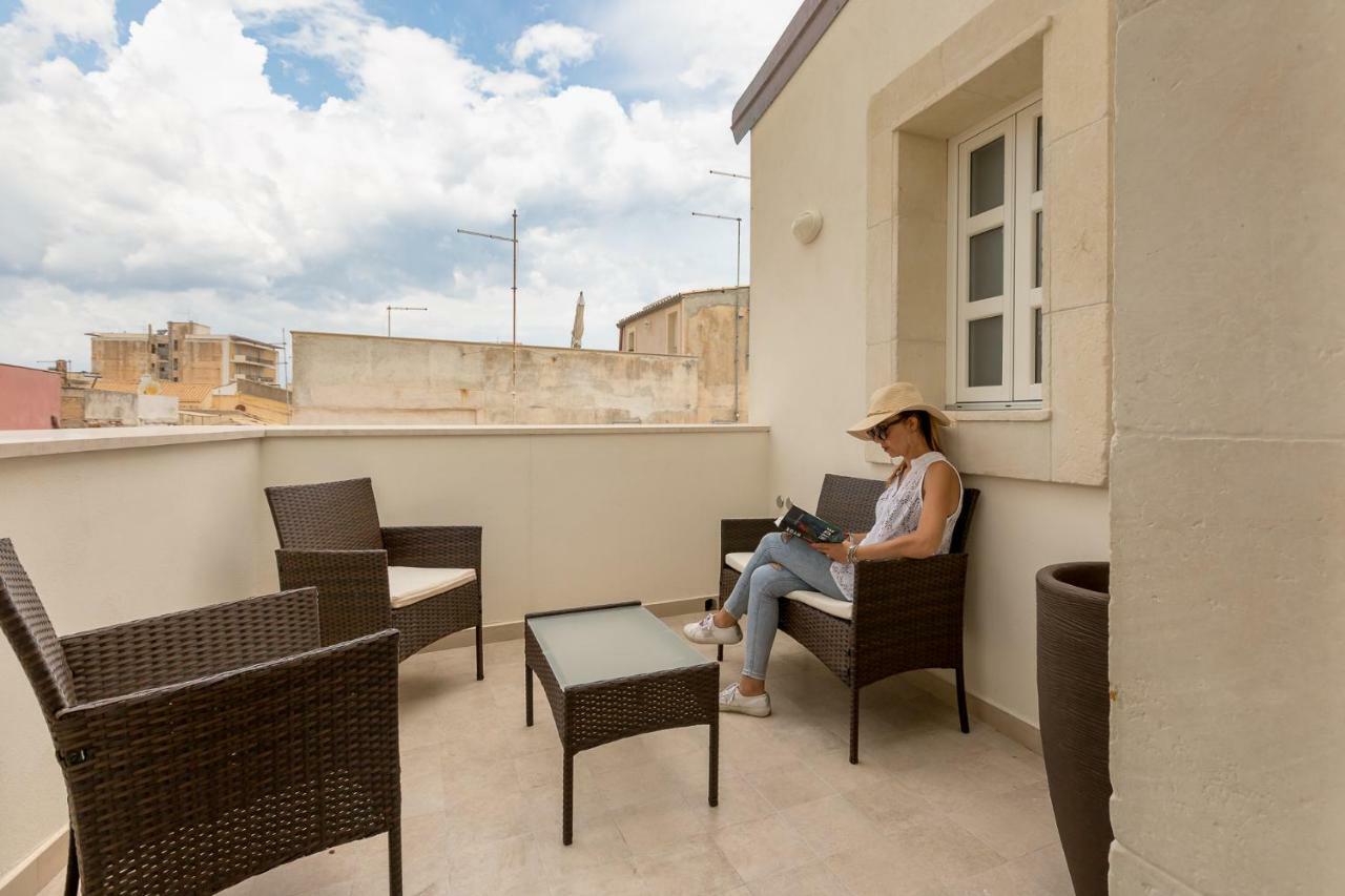 Ortigia Boutique Palace Сиракуза Екстериор снимка
