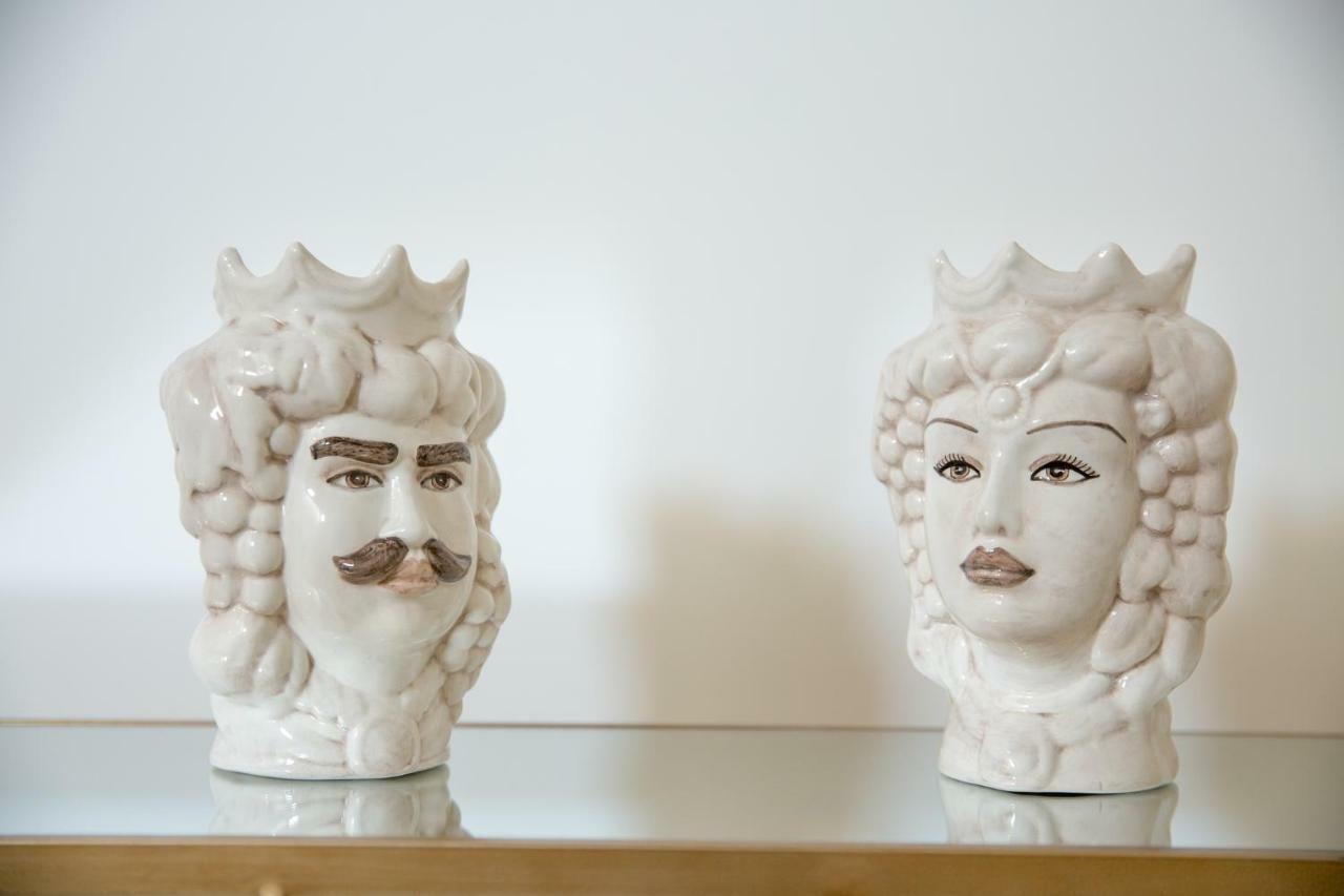 Ortigia Boutique Palace Сиракуза Екстериор снимка