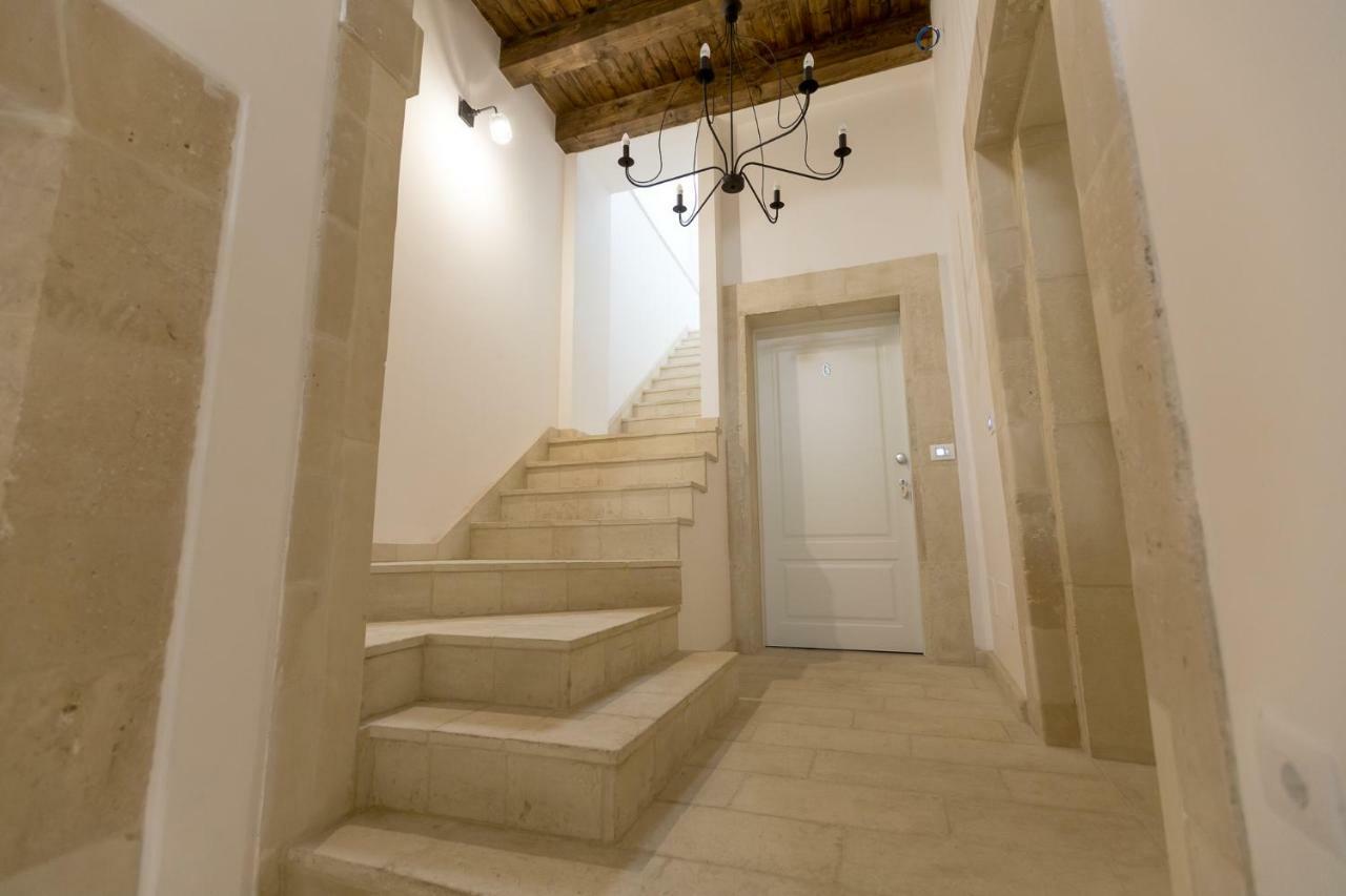 Ortigia Boutique Palace Сиракуза Екстериор снимка