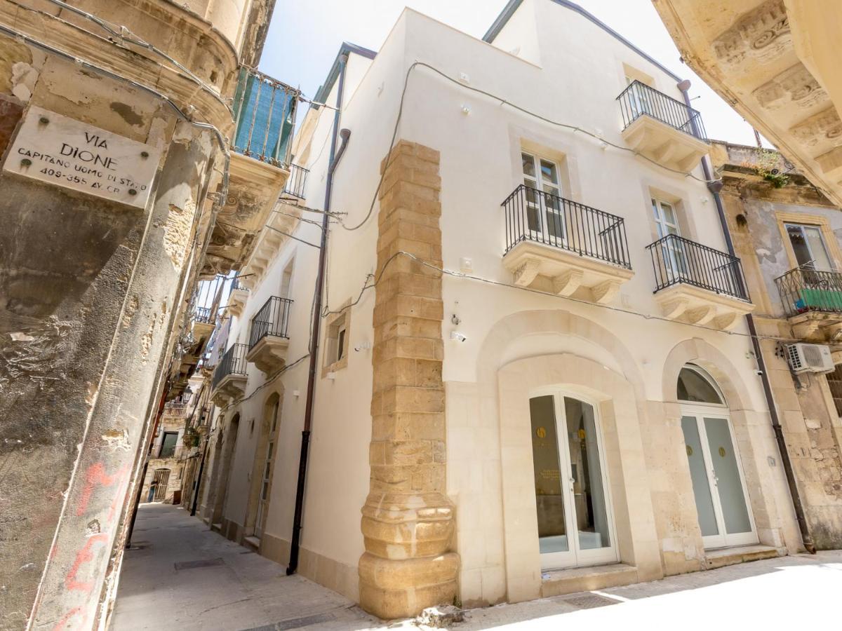 Ortigia Boutique Palace Сиракуза Екстериор снимка